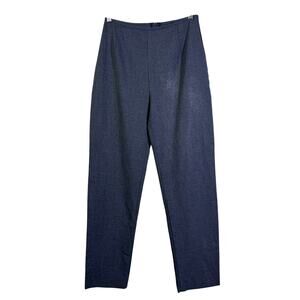 CITY TRIANGLES Pants Size 26 Vintage Cigarette Hidden Back Zipper Flat Front Y2K